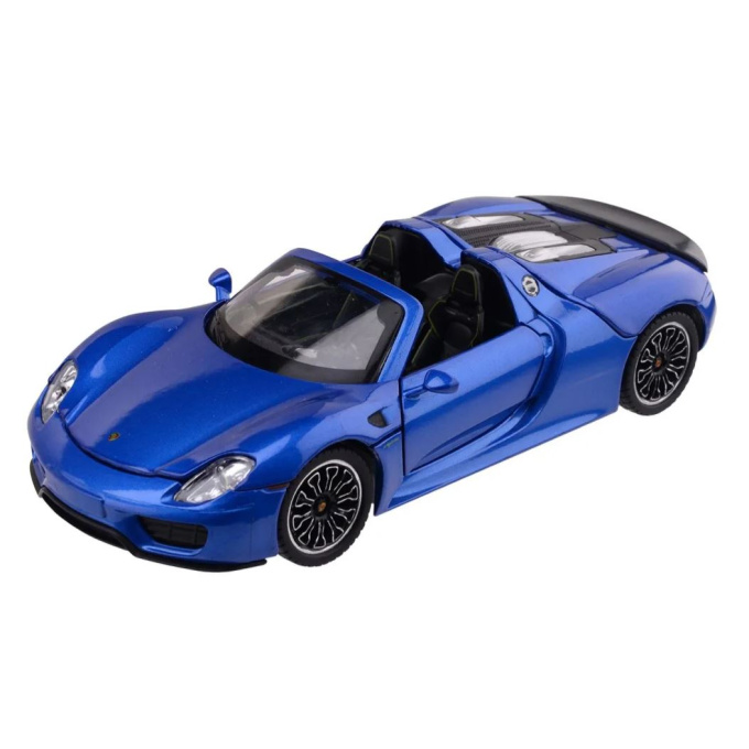 Auto 1:24 Porsche 918 Spyder