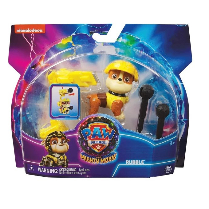 Paw Patrol – Figúrka Rubble