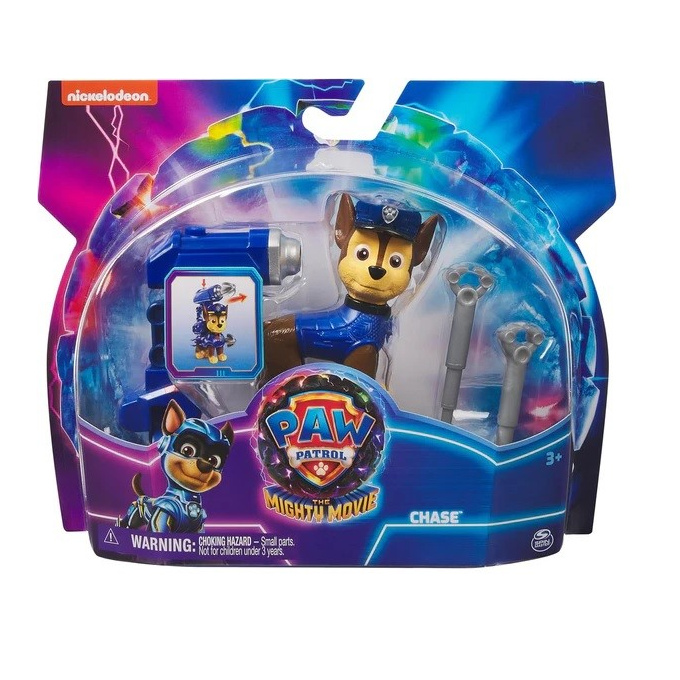 Paw Patrol – Figúrka Chase