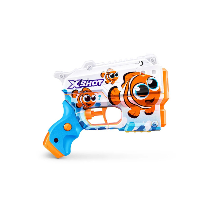 Zuru X Shot Jr. – Vodná pištoľ Ryba