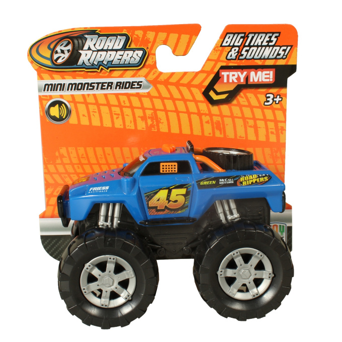 Mini Monster - Auto