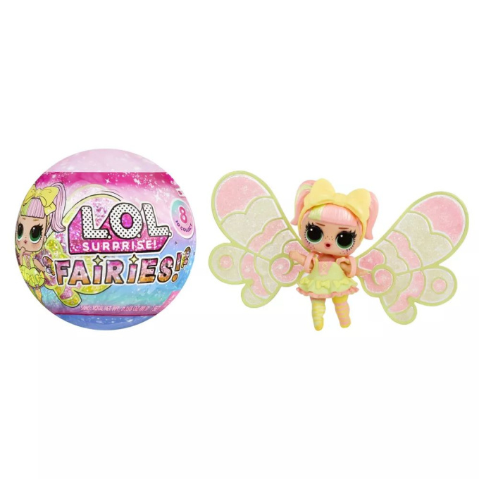 L.O.L. Surprise! – Víly