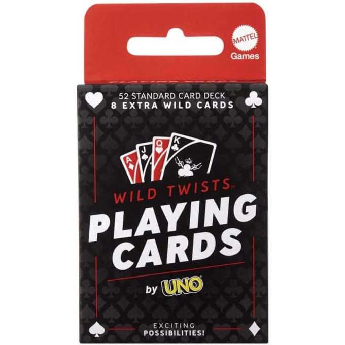 UNO – Wild Twists
