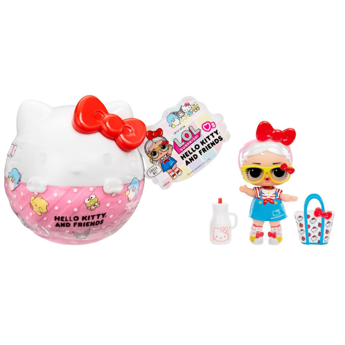 L.O.L. Surprise! – Hello Kitty and Friends