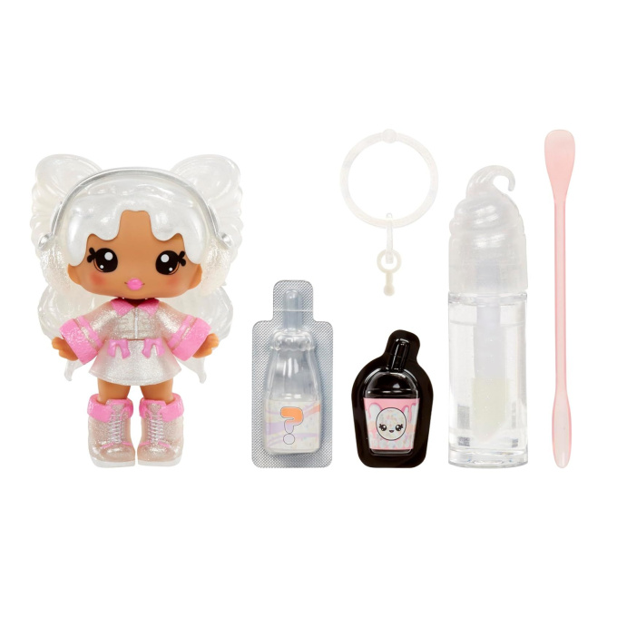 Yummiland – Sweethearts bábika Biela