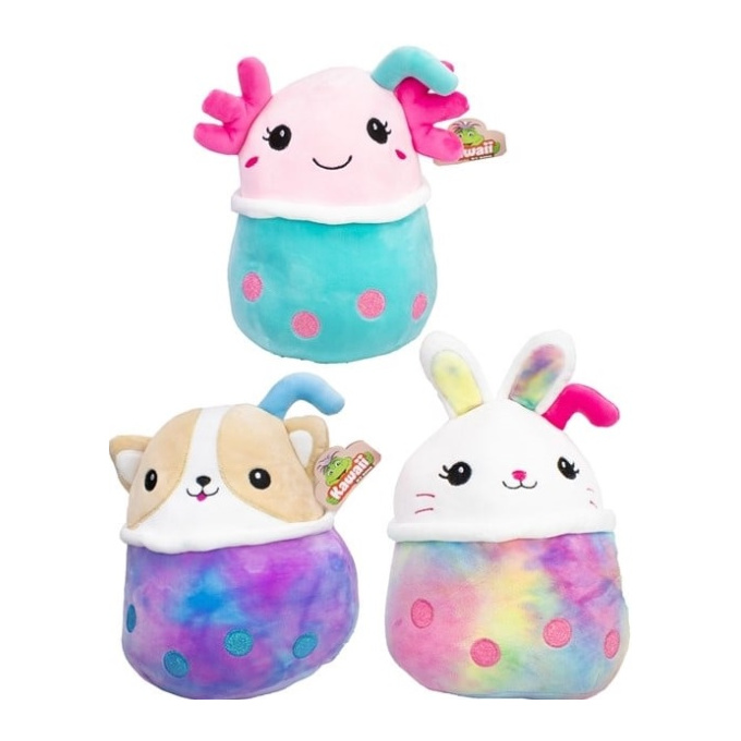 Plyšové zvieratko – Bubble Tea 19 cm