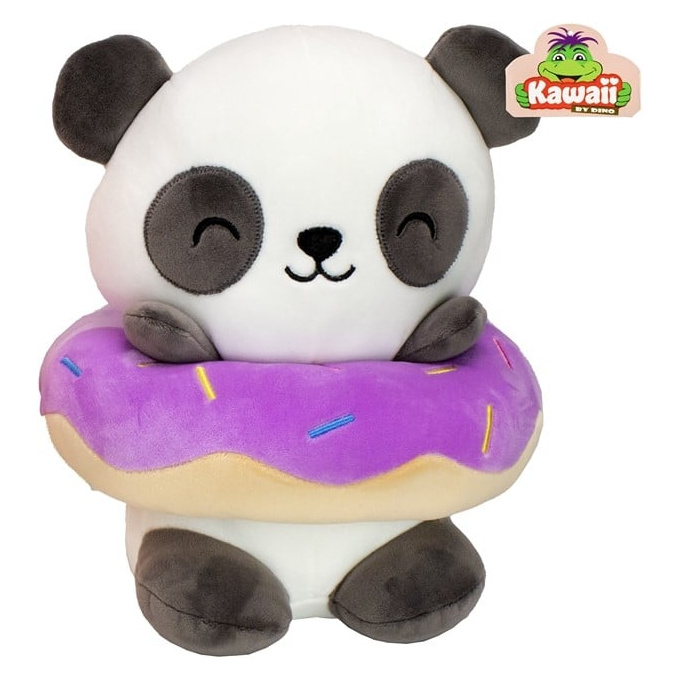 Plyšové zvieratko 23 cm Panda