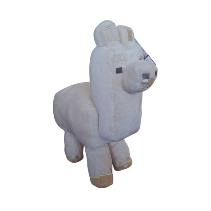 Minecraft - Plyšová postavička 30 cm Lama Lluna
