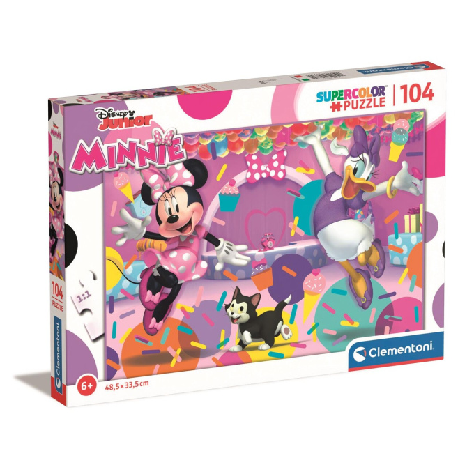 Puzzle 104 – Minnie