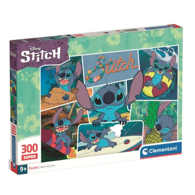 Puzzle 300 - Stitch