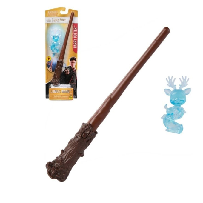 Harry Potter – Čarovný prútik Lumos Wand