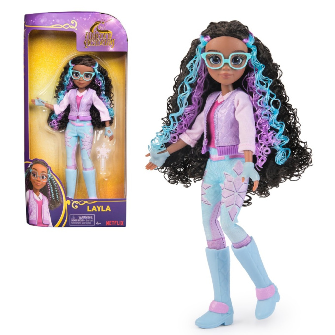 Unicorn Academy – Layla