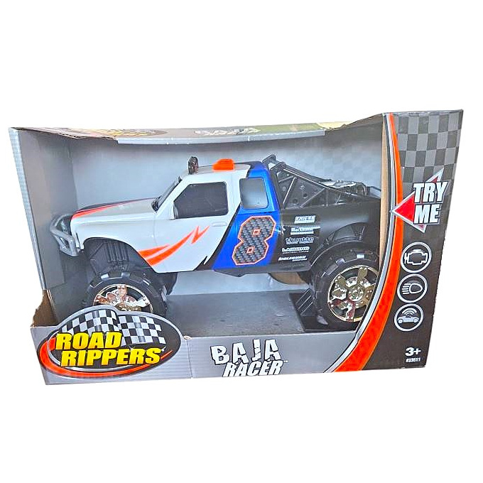 Road Rippers – Bugina Bielo- Modré