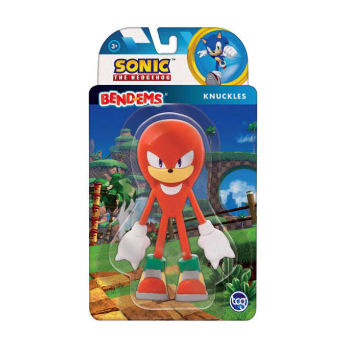 Sonic – Figúrka Knuckles