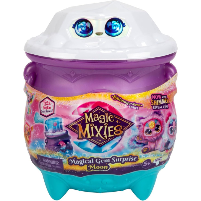 Magic Mixies – Kotlík s prekvapením
