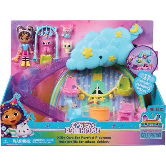 Gabby’s Dollhouse – Jasličky