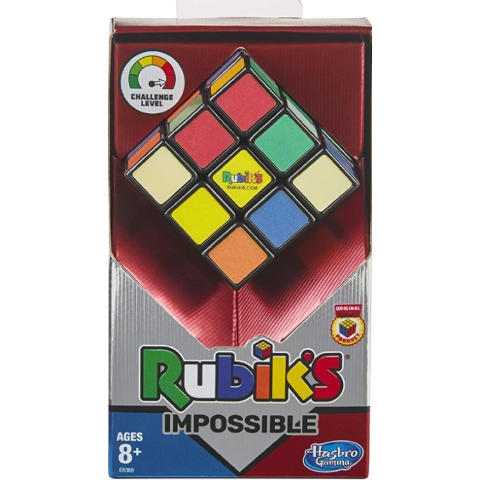 Rubik – Rubikova kocka Impossible