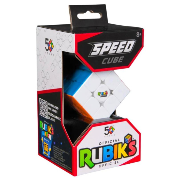 Rubik – Rubikova kocka Speed Cube