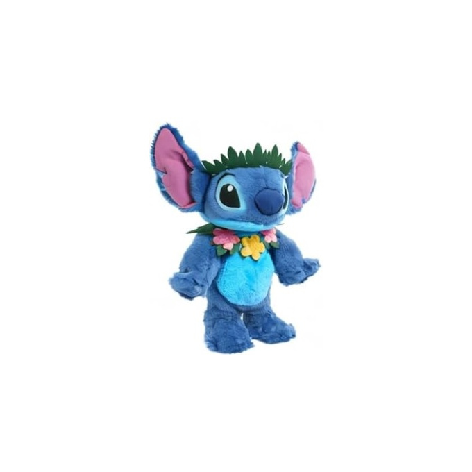Stitch – Interaktívna plyšová postavička 33 cm