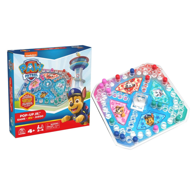 Paw Patrol – Človeče nehnevaj sa