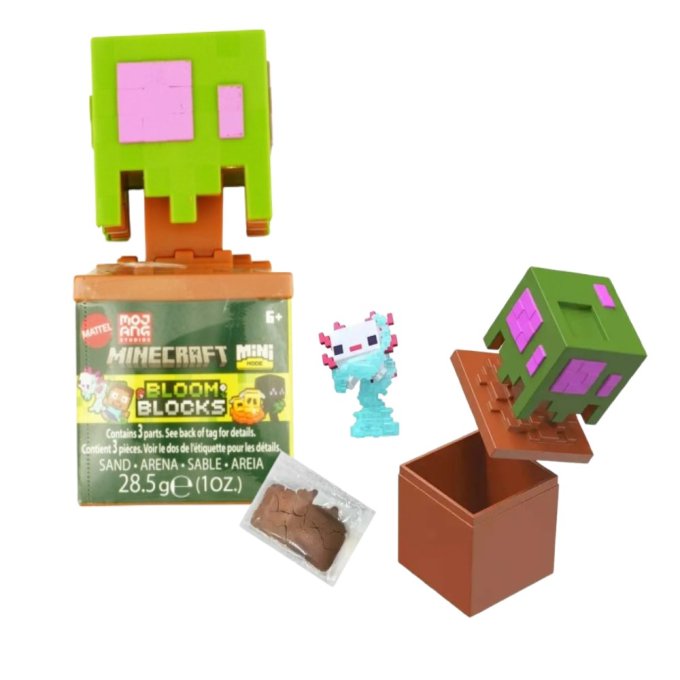 Minecraft - Figúrka  JKF68