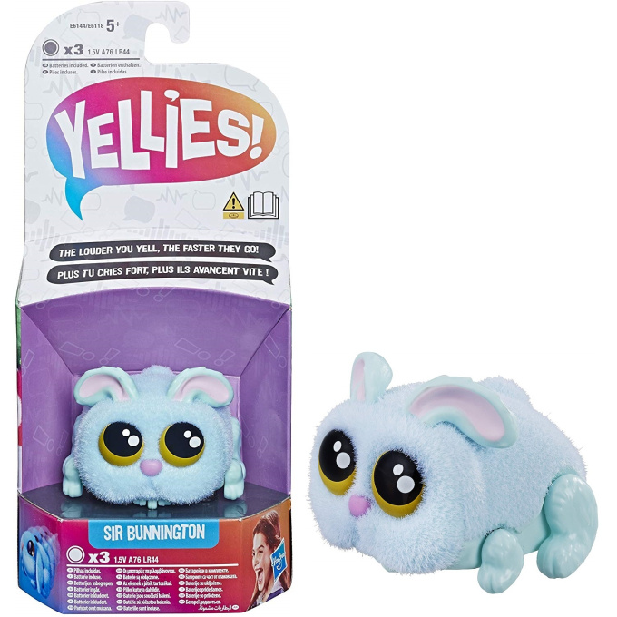 Yellies Zajko