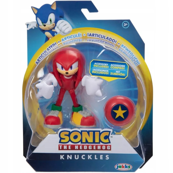 Sonic – Figúrka Knuckles