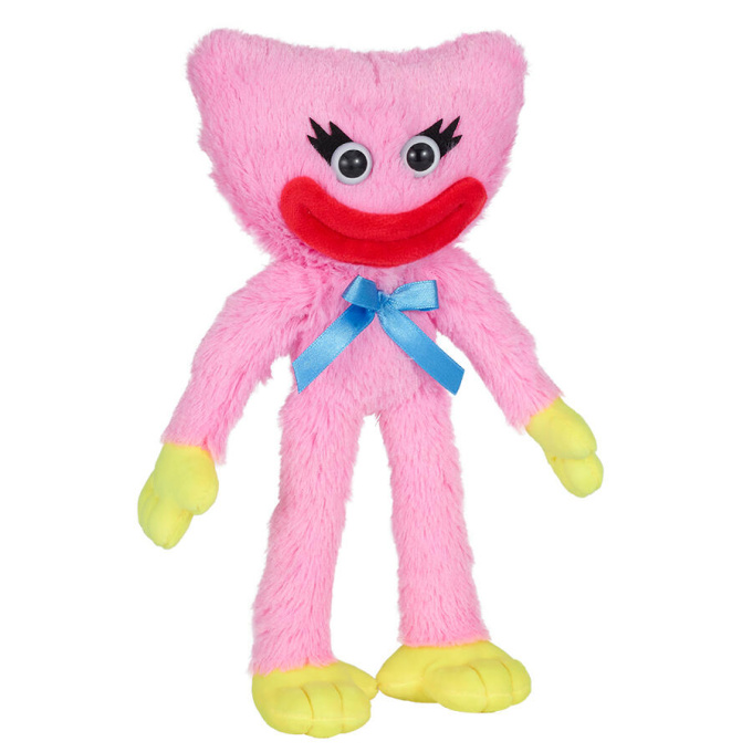 Plyšový Poppy Playtime 25 cm Kissy Missy