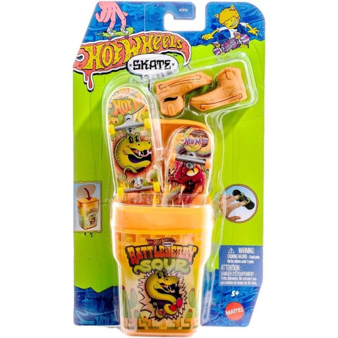 Hot Wheels - Skate 2 ks Rattleberry Sour
