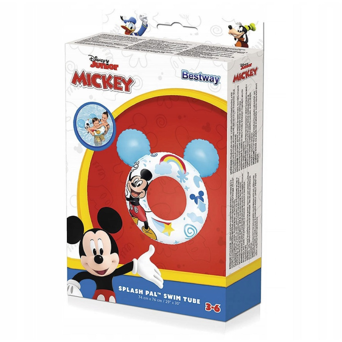 Nafukovací kruh - Mickey Mouse