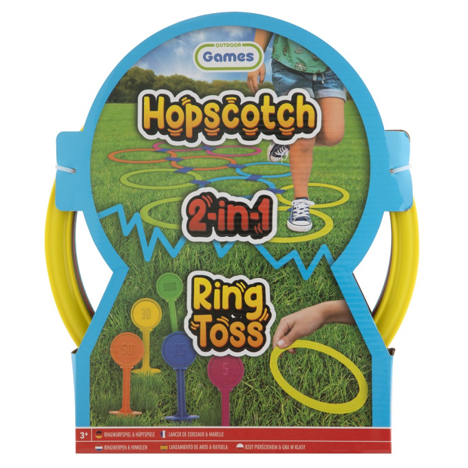 Hra na von – 2 v 1
