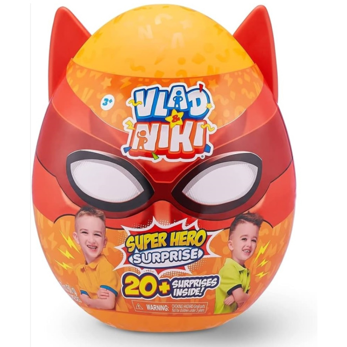 Zuru - Vajíčko s prekvapením