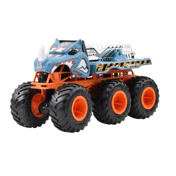Hot Wheels – Ťahač Rhinomite