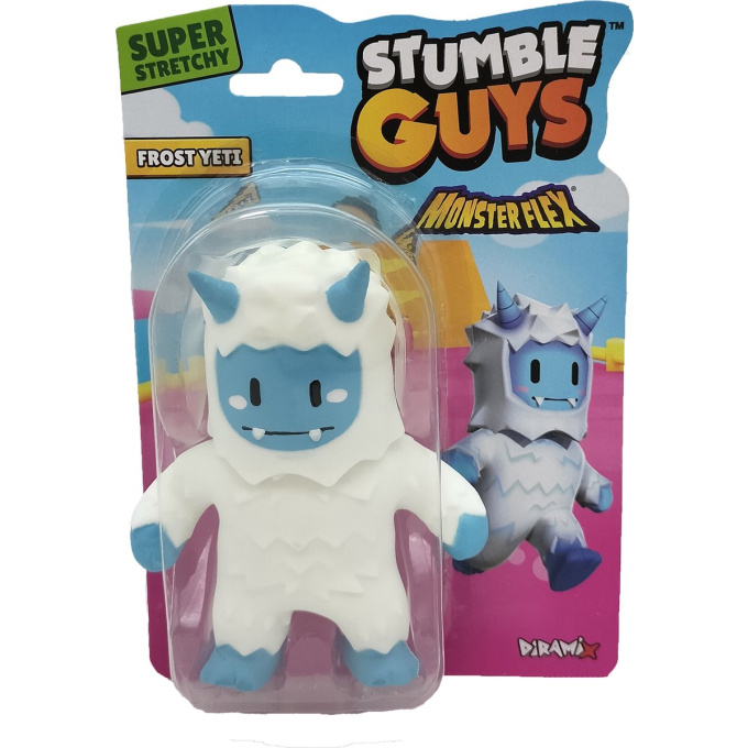 Antistresový monster Frost Yeti