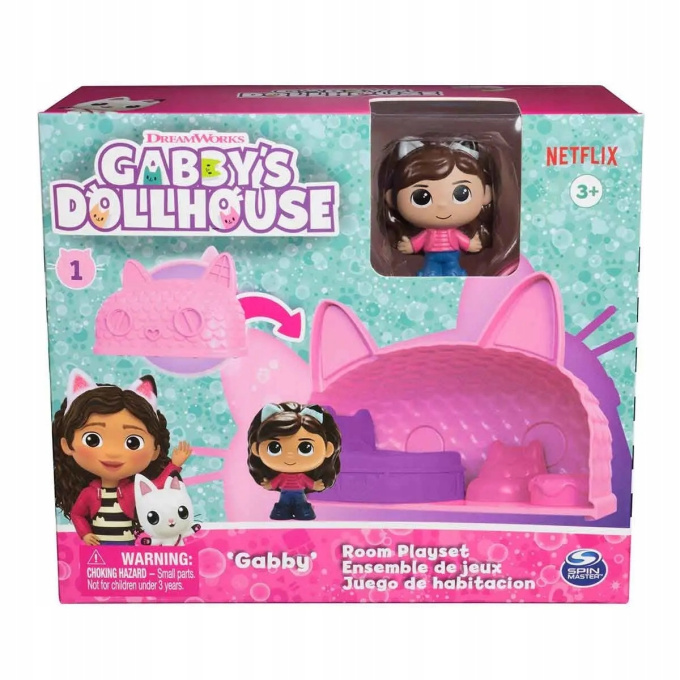 Gabby's Dollhouse - Izba