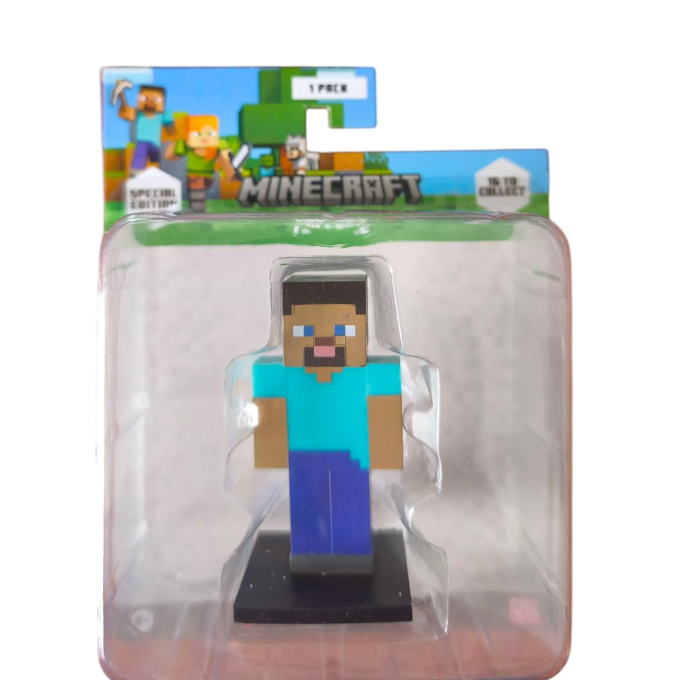 Minecraft – Figúrka