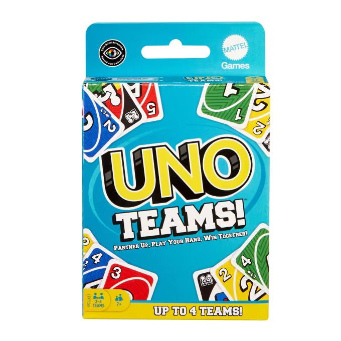 UNO – Teams!