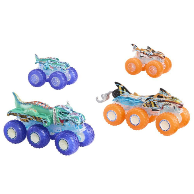 Hot Wheels – Ťahače
