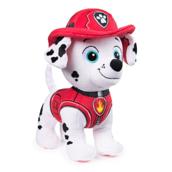 Paw Patrol – Plyšová postavička 18 cm Marshall