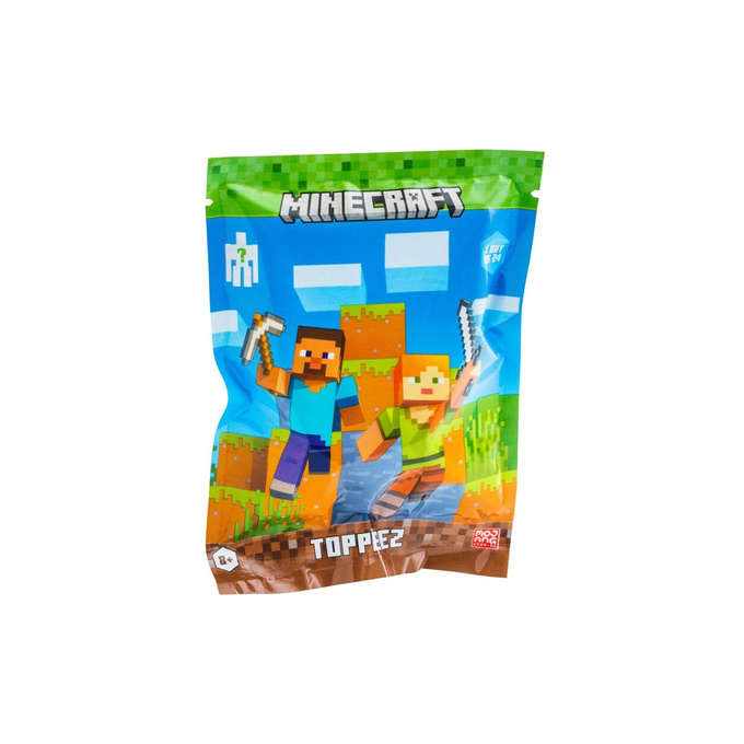Minecraft - Figúrka na ceruzku