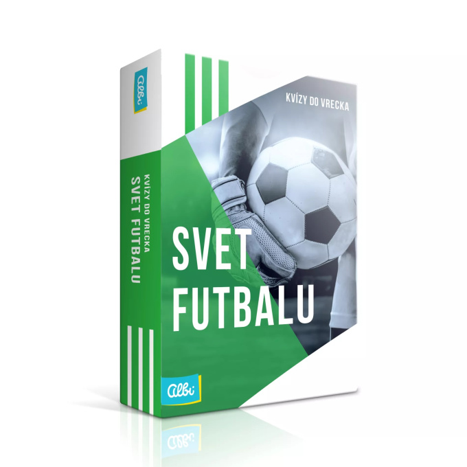 Kvízy do vrecka - Svet futbalu