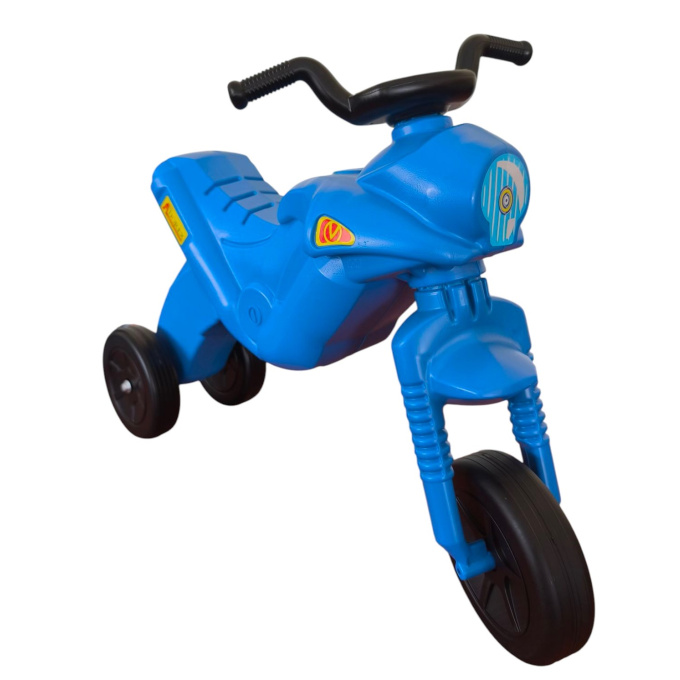 Odrážadlo motorka Modrá