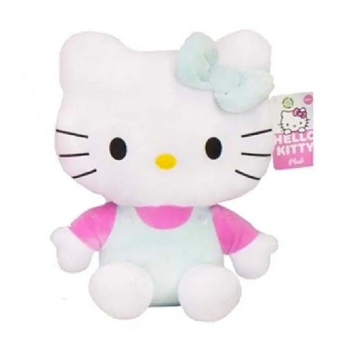 Hello Kitty – Plyšová postavička 30 cm Mentolová Kitty