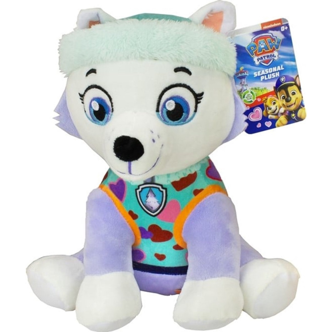 Paw Patrol – Plyšová postavička 25 cm Everest