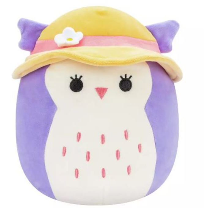 Squishmallows - Plyšové zvieratko 20 cm Holly
