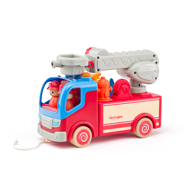Woody - Hasičské auto