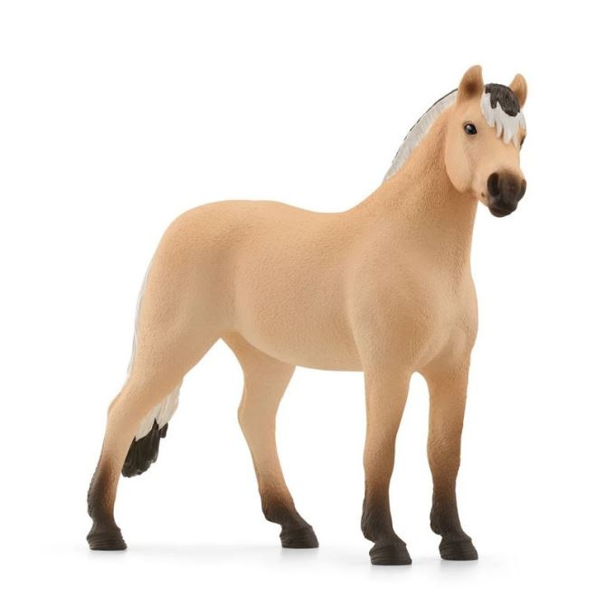 Schleich – Valach nórskeho fjordského koňa 13979