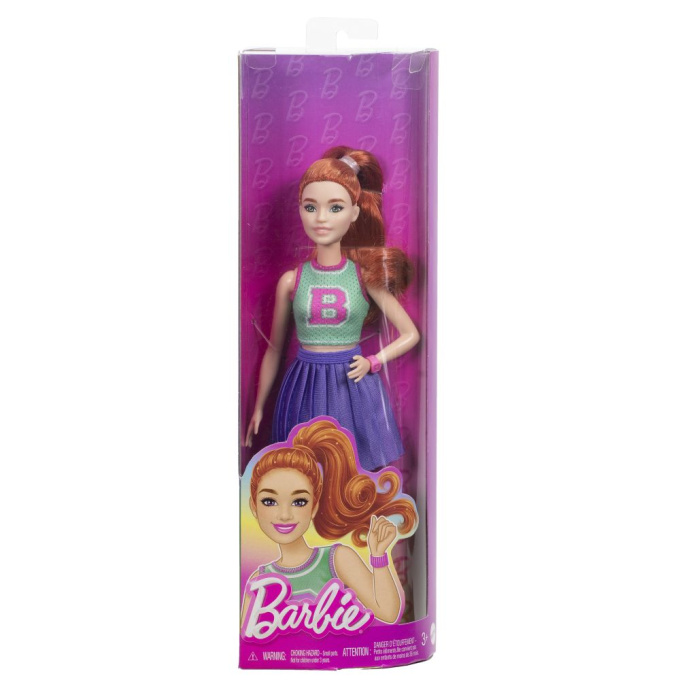 Barbie - Bábika