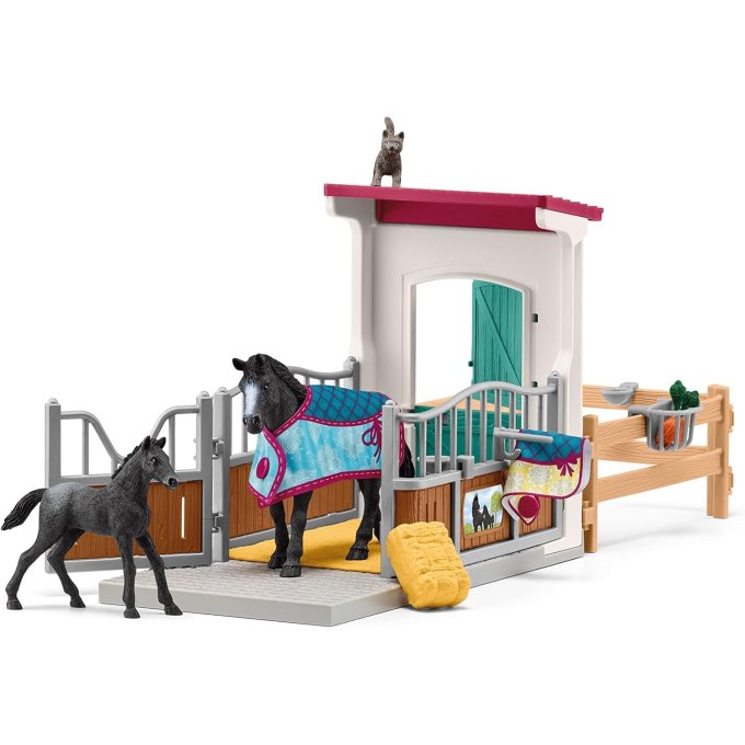 Schleich - Box pre kone 42611