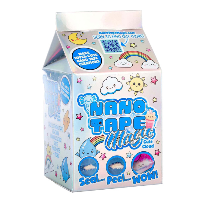 Nano Tape Magic - Cute cloud